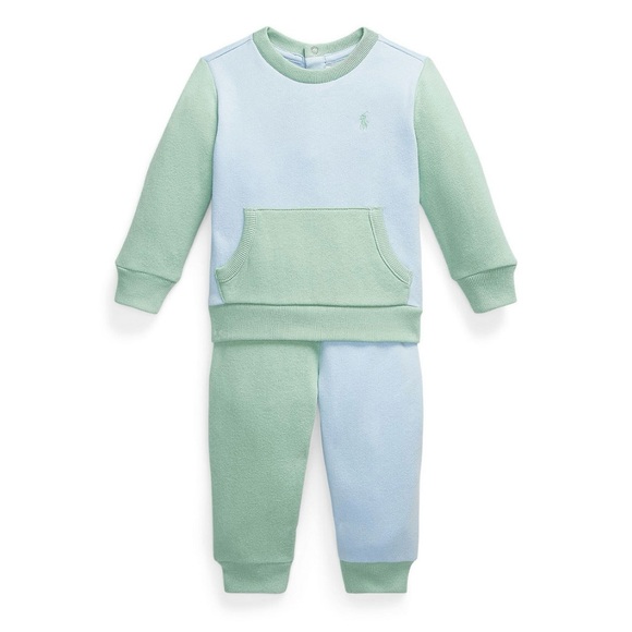 baby sweatshirt and jogger set 24m